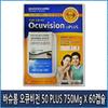 Bausch & Lomb Ocuvision 50 ПЛЮС 750 мг