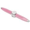 Ручка-гироскоп Fidget Pen Портативная шариковая ручка для снятия стресса с вращающимся пальцем и светодиодной подсветкой
