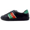 Gucci Браслет 'Interlocking G - Черный' 644749 1XGM0 1096
