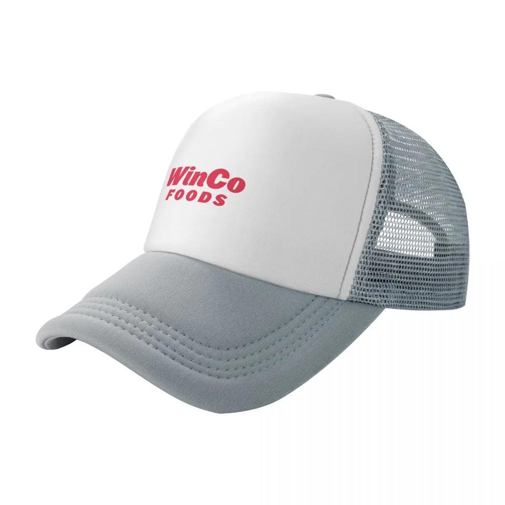 Кепка с логотипом WinCo Foods Западная шляпа на заказ Гольф Мужская Люксовая Женская