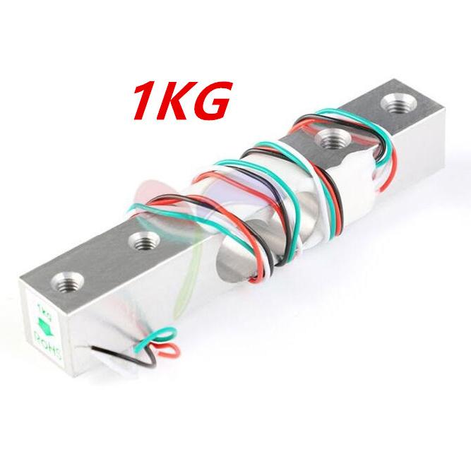 Digital Load Cell Weight Sensor + HX711 Weighing Sensors Module for Arduino 1kg 2kg 3kg 5kg 10kg 20kg Replacement Sensors2