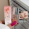Art Value Luminous Shimmer Mirror Lip Gloss: Trendy, Portable & Easy To Apply for Women