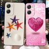 Чехол из силикона для Motorola Moto G06: милый чехол с кошкой, пандой, цветами и рисунком любви для Moto G06 Power MotoG06 Funda Capa