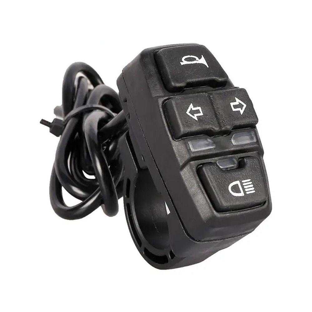Headlight DK336 Signal Light Turn Light Ebike Horn Switch  Electrical System