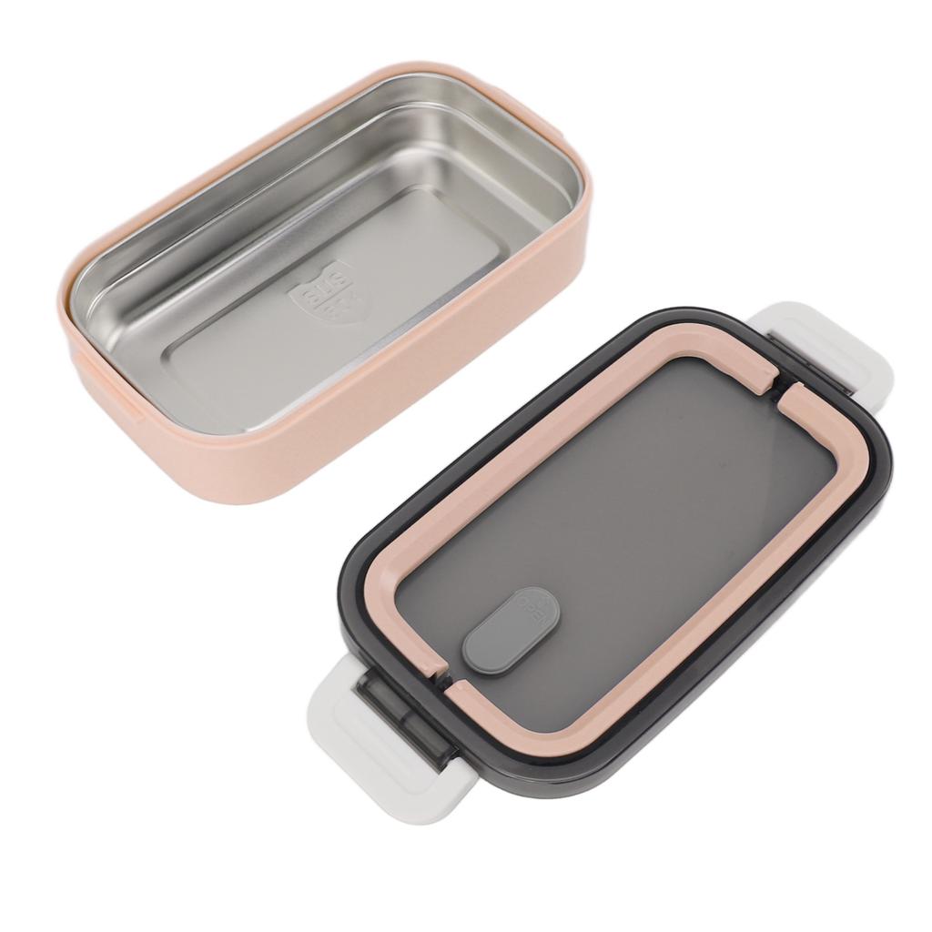 Контейнер для ланча 304 нержавеющая сталь изотермический герметичный ланч-бокс бенто для студентов школы офиса