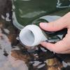 7,5 л походная сумка для воды, портативный контейнер для воды для путешествий на открытом воздухе с краном, сумка для питьевой воды, аксессуары для кемпинга