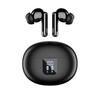 Wireless Digital  Display Earphones Low Latency Headset For Game HiFi Stereo Music With HD Microphone Headphone Noise Cancel Waterproof