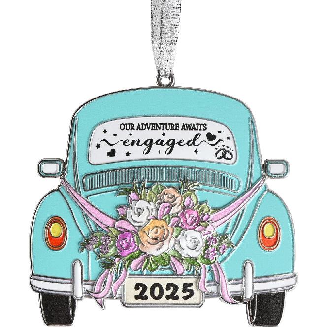 Venhoo Engagement Gifts for Couples 2025, Gift Ideas for Newly Engaged Couples, Happy Engagement Gift for Her, Bride to Be, Just Engaged Gifts for