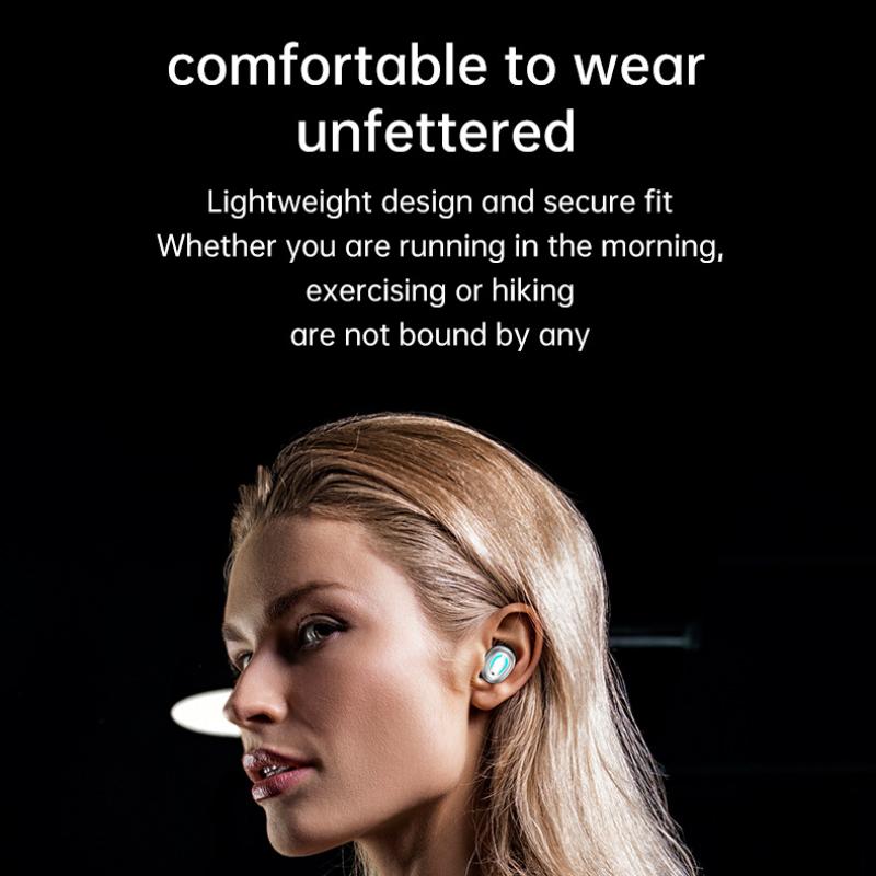 Bluetooth-гарнитура Беспроводная TWS большой емкости