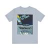 Camry Graphic Print Tee Shirt Short Sleeve Toyota Crewneck Retro Car Art Gift