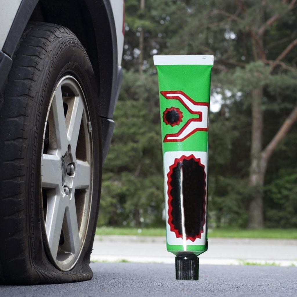 Ремонтник проколов, резиновый клей, ремонт боковины шины, резиновый клей для быстрого ремонта и ремонта,