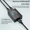 Usb2.0 2-портовый концентратор Usb-коммутатор Распределитель принтеров Два компьютера Разветвитель U Вход Распределение принтера Диск Устройство Распределение 2 Usb Usb 1Out 1 H9S3