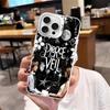 Классическая Band P-Pierce T-The V-Veil Чехол для телефона Для iPhone 16 15 14 13 12 11 17 Pro MAX Plus Pro Матовый Ударопрочный Чехол