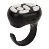 Remote Control Scrolling Ring Bluetooth APP Page Turner Camera Remote Shutter Selfie Button with