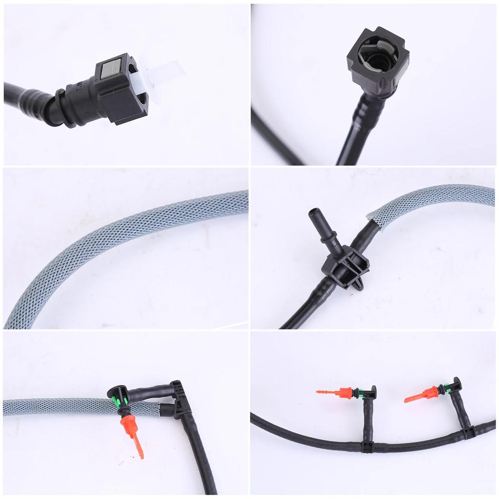 Возвратный топливопровод инжектора 1756563 Совместимо с FORD Ranger 2.2 TDCI