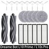 Dreame Bot L10 Prime / L10s Pro / L10 Pro Accessories Main Side Brush Hepa Filter Mop Cloth Robot Replacement Spare Parts