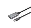Vivolink PROUSBCHDMIMF1 Cable Adapter 1m USB C HDMI Black