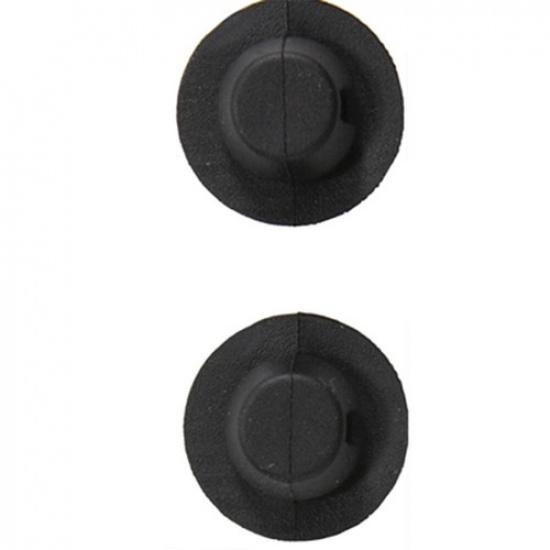 2 Pcs Tailgate Stop Bumper 90541-11015 Fit For Tacoma 2005- Tundra 2000-