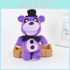 Premium Quality Fnaf Freddy Plush Toys 28cm Soft And Cuddly Five Nights Freddy Bear