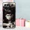 Кейс для телефона 'Лицо со шрамом' Тони Монтана для Samsung Galaxy M56 M52 M32 M53 M16 M11 M21 M31 M35 M12 M13 M14 M15 M36 M55 M34 M54