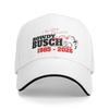 Kyle Busch American Professional Racing Driver Sun Baseball Cap  Summer Stylish Trucker Hat For Couple Tennis Skate Snapback Cap