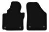 BASIC Front Velour Floor Mats For: Volkswagen Caddy 2K 2FL Minivan (2013-)