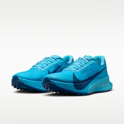 Мужские кроссовки Nike ACG ZoomX Ultrafly Trail Baltic Blue Baltic Blue/Court Blue