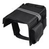 Classic Kneeboard Organizer for Pilot Accessory Clipboard and Pen Holder Knee Board for Pilot Notepad Holder for Watching