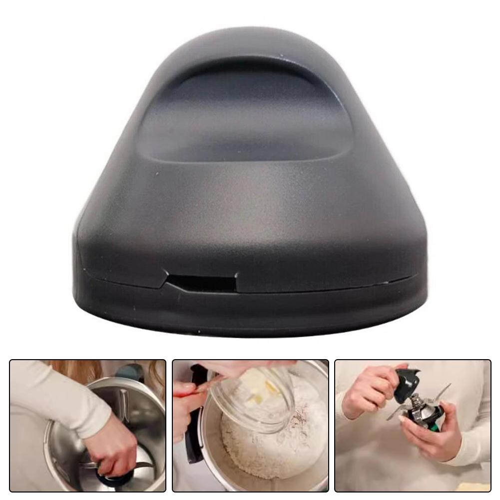 Для Термомикс TM5 TM6 Защитный чехол для лезвия миксера Защита швов от грязи из теста Быстрая очистка ножа для теста Блендер Аксессуары