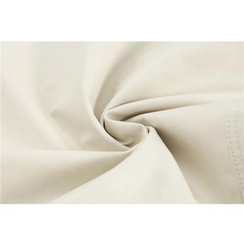 2024 Ретро Кожаная Мотокуртка Формы Кокона – Коллекция Весна/Осень