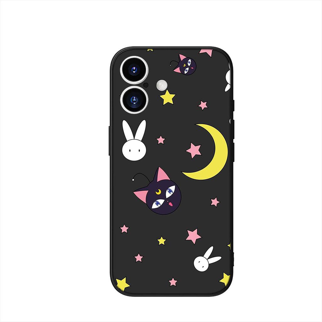 Comics S-Sailors Cartoon Moon Phone Cover Case for Xiaomi Poco X7 X6 X5 F7 F6 F8 Ultra F5 M6 M7 M8 Pro C85 C75 C65 C71 C61