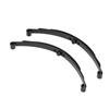AS96-Front & Rear Hard Leaf Springs Suspension Steel Bar For 1/14 Tamiya RC Tractor Trailer Truck Upgrade Parts Accessories