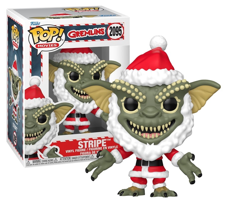 Funko Pop! Gremlins - Gremlin - Holiday Gremlin