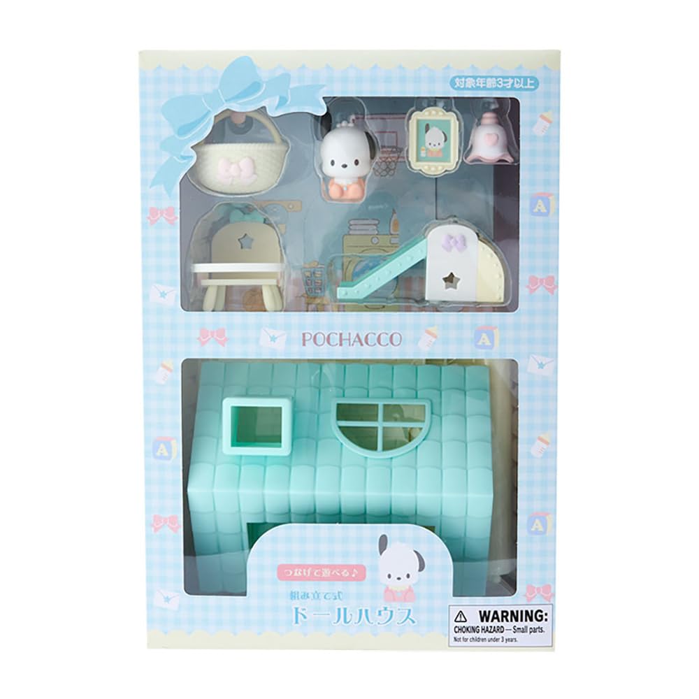 Sanrio Кукольный домик Pochacco 564125