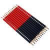 12pcs Pencils Set Double Sided Erasable Pre ened Pencils for Drawing Writing Correcting Homework