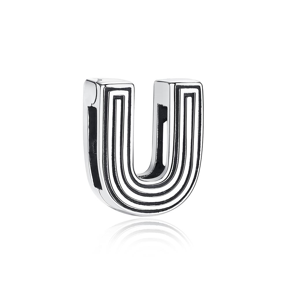 925 Silver Charms Beads Reflections Clip Heart Clover Crown Charm Fit Bracelets Jewelry For Women