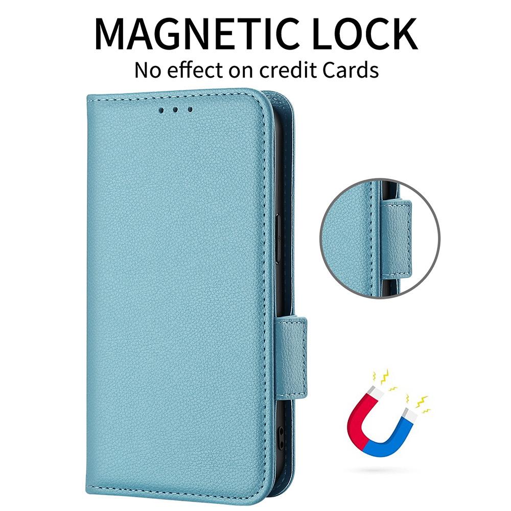 Ни за что Телефон (2а) Плюс/Телефон (2а) Чехол с ремешком на запястье, текстура личи, кошелек из ПУ кожи, чехол для телефона