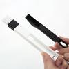 1Pc The Window Groove Cleaning Brush Keyboard Cleaning With Cleaning Dustpan Screen Cleaning Tools