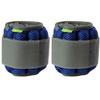 La-VIE Утяжелители для запястий и лодыжек, 1,0 кг (2-Pack), для рук и ног [Оригинальный продукт от производителя]