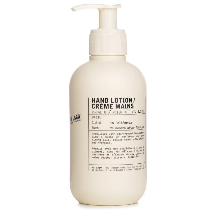LE LABO Basil Hand Lotion