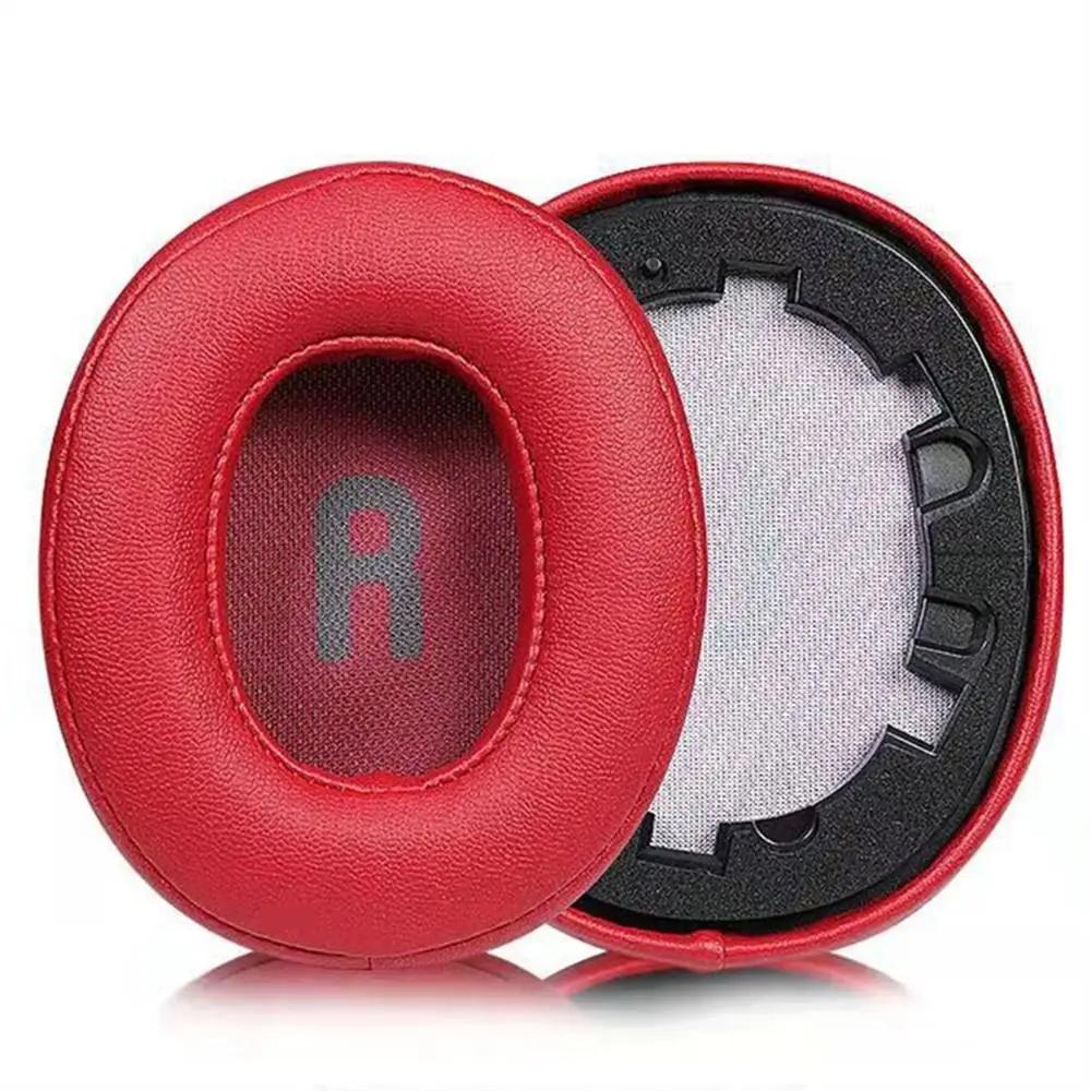 Сменные амбушюры для JBL TUNE 700BT 710BT 750BTNC Мягкие пенные амбушюры Чехол для наушников Накладки на наушники Гарнитура Наушники Аксессуар