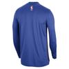 Nike Баскетбольная форма Dallas Mavericks Унисекс Синяя DX9438-480