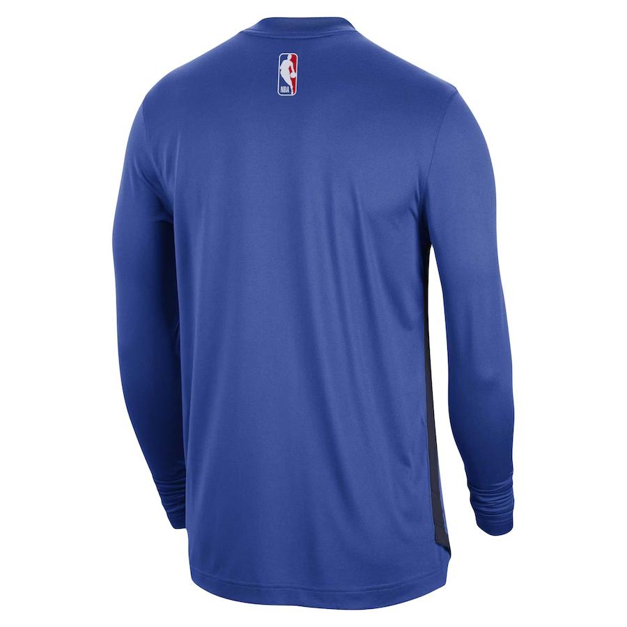 Nike Баскетбольная форма Dallas Mavericks Унисекс Синяя DX9438-480