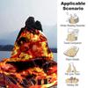 Customiz Name Personality One Piece  Blanket Soft &Warm Sofa Office Bed Travel Lunch Break Blanket, Gift Suitable All Seasons