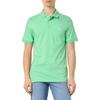 Logo Patch Short Sleeved Polo Shirt 50507803-347