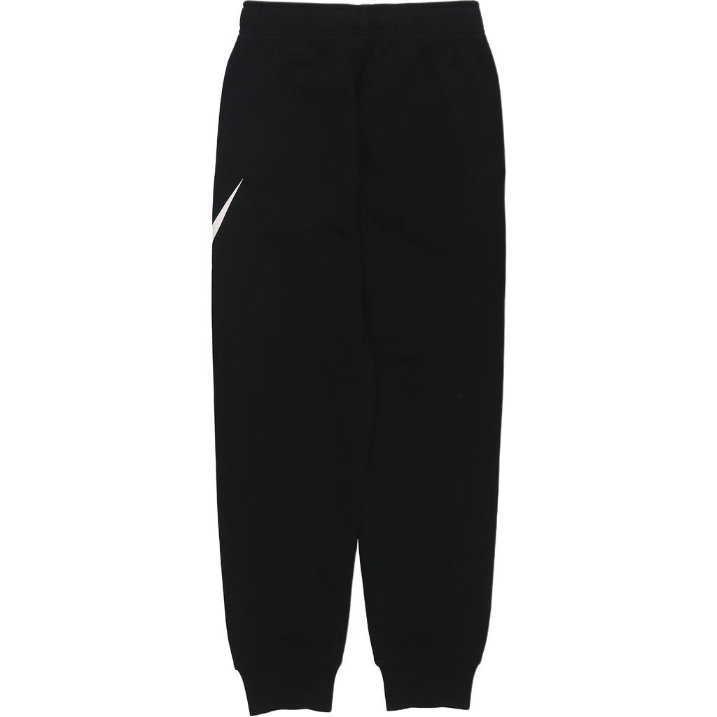 Детские вязаные спортивные штаны Nike Черные HA5718-023