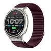 20 мм 22 мм Нейлоновый ремешок-петля для Amazfit Active 2 Ремешок для Amazfit Balance 2/Helio/Bip 6 5/GTR/GTS 4 3 Дышащий браслет