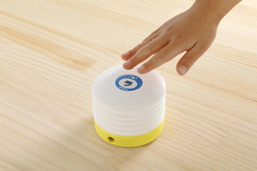 Suzuki Music Pon Pooh White P-tunes MPP-8