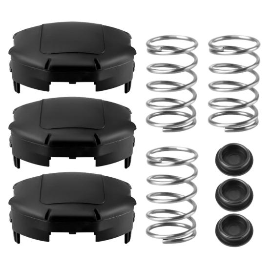 X472000070 Trimmer Head Cap Weed Trimmer Speed Feed 400 Cap