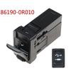 86190-0R010 861900R010 Порт Aux/USB на центральной консоли для Toyota Corolla Avalon Tacoma Rav4